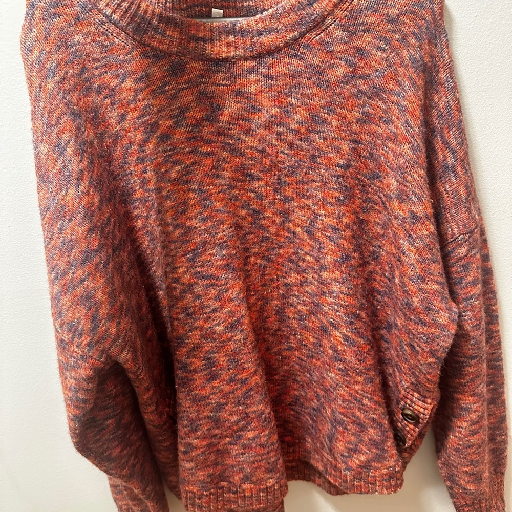 Women's Multicolor Sweater